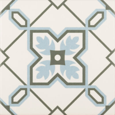 Vazzola Chambord 15x15 Mat Decor