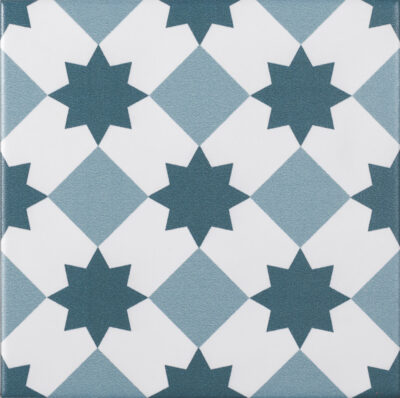 Vazzola Gregal 4 15x15 Mat Decor