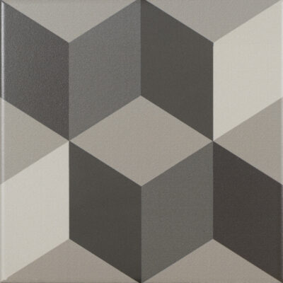 Vazzola Grey 15x15 Mat