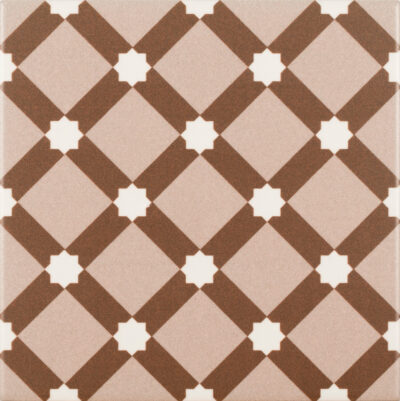 Vazzola Grimaldi 15x15 Mat Decor