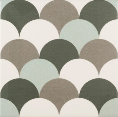Vazzola Marivent Verde 15x15 Mat Decor