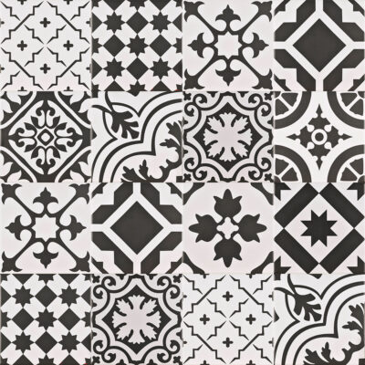 Vazzola Queen mix 15x15 Mat Decor