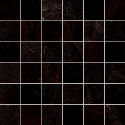 Voltana Nero 30x30 Mat Mosaik Voltana Nero 30x30 Mat Mosaik