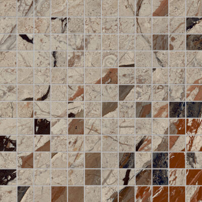 Voltana Neve 30x30 Mat Mosaik