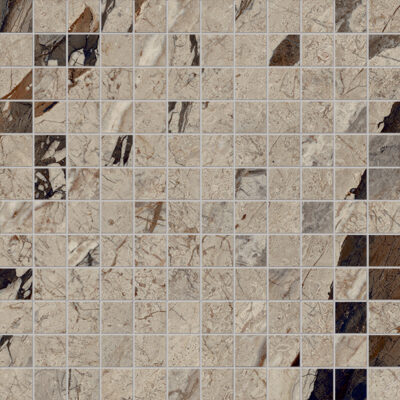 Voltana Neve 30x30 Mat Mosaik