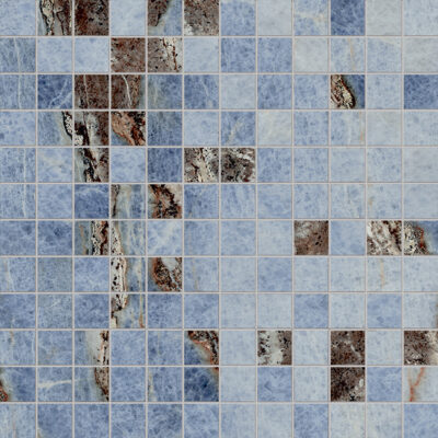 Voltana Piscina 30x30 Mat Mosaik