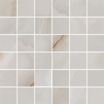 Ancona Onice 30x30 Blank Mosaik