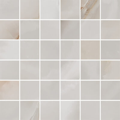 Ancona Onice 30x30 Blank Mosaik
