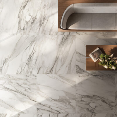 Ancona Statuario Michelangelo 30x60 Blank