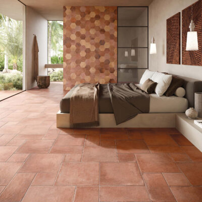 Pesaro Aurora 19,8x22,8 Mat Hexagon