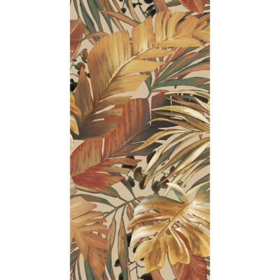 Pesaro Monstera Warm 60x120 Mat