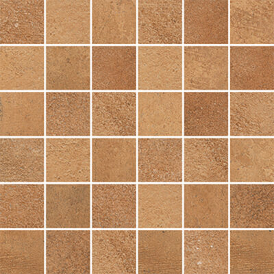 Pesaro Ocra 30x30 Mat Mosaik