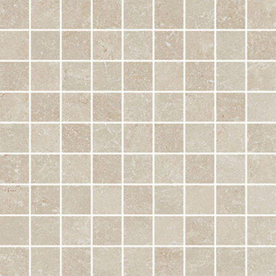 Latina Avorio 30x30 Mat Mosaik