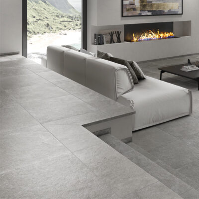 Latina Grigio 20x20 Ru