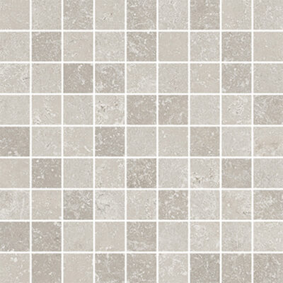Latina Grigio 30x30 Mat Mosaik