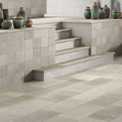 Latina Tufo 40x40 Mat