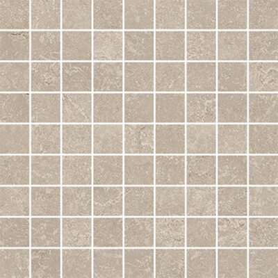Latina Tufo 30x30 Mat Mosaik