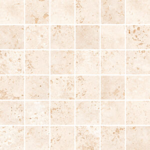 Novara Beige 30×30 Mat Mosaik