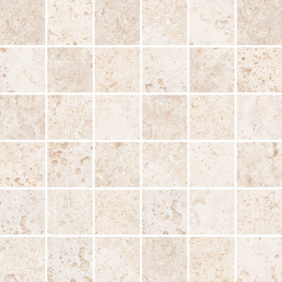 Novara Bianco 30x30 Mat Mosaik