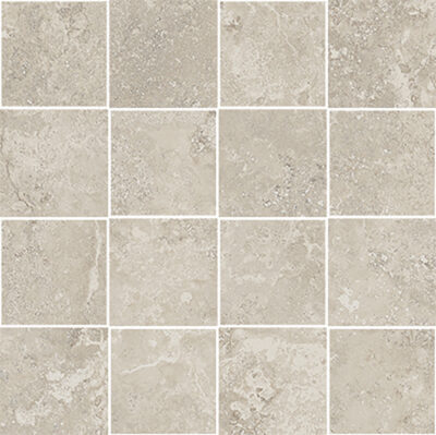 Novara Grigio 33x27,5 Mat Mosaik