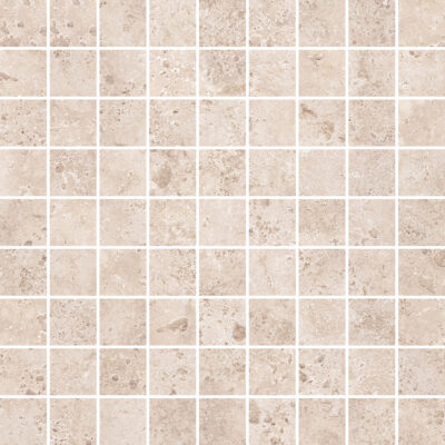Novara Tufo 30x30 Mat Mosaik