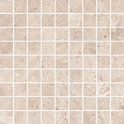 Novara Tufo 30x30 Mat Mosaik