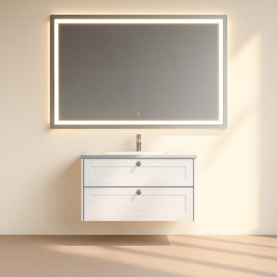 Kagami Basic Spejl 120x80 Kagami Basic Spejl 120x80