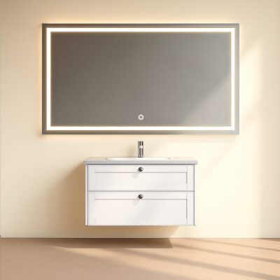 Kagami Basic Spejl 140x80 Kagami Basic Spejl 140x80