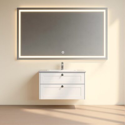 Kagami Basic Spejl 180x80 Kagami Basic Spejl 180x80