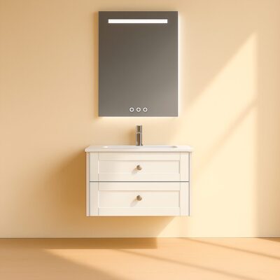 Kagami Backlash 45x70 Spejl med Backlight Kagami Backlash 45x70 Spejl med Backlight