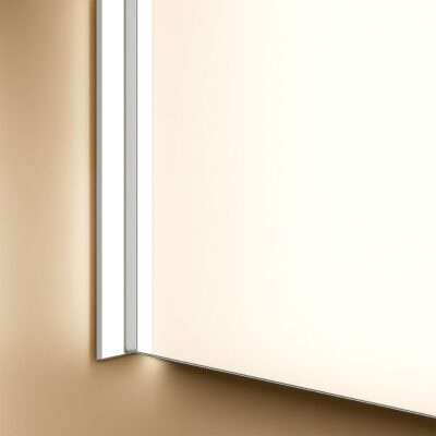 Kagami Fold Krom Spejl 100x70