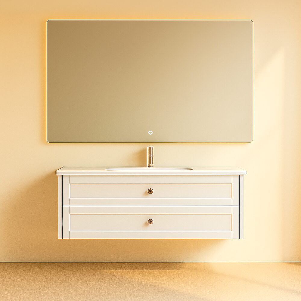 Kagami Glow Soft 100x80 Spejl Kagami Glow Soft 100x80 Spejl