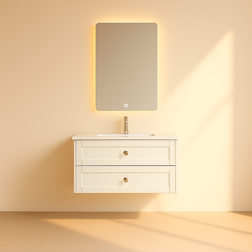 Kagami Glow Soft 40x80 Spejl Kagami Glow Soft 40x80 Spejl