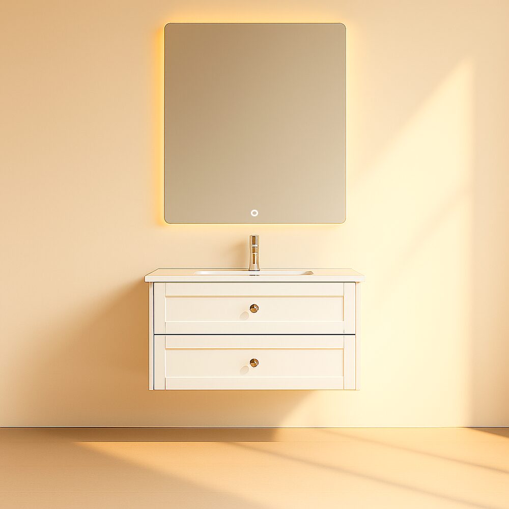 Kagami Glow Soft 60x80 Spejl Kagami Glow Soft 60x80 Spejl