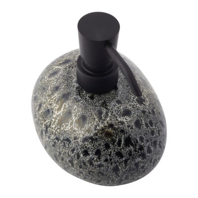 Aquanova Ugo Sæbedispenser Black olive Aquanova Ugo Sæbedispenser Black olive