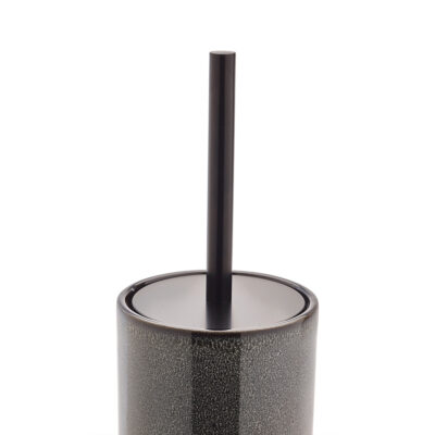 Aquanova Ugo Toiletbørste Black olive