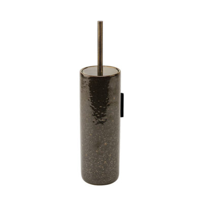 Aquanova Ugo Væghængt Toiletbørste Vintage bronze Aquanova Ugo Væghængt Toiletbørste Vintage bronze