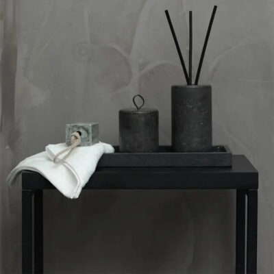 Aquanova Hammam Bakke Dark grey