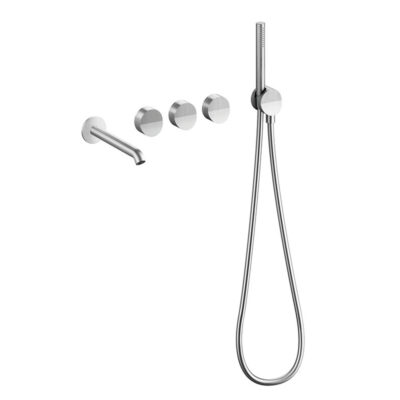 Inox Komplet Kararmatur PAC-165 BØ-Rustfrit Stål
