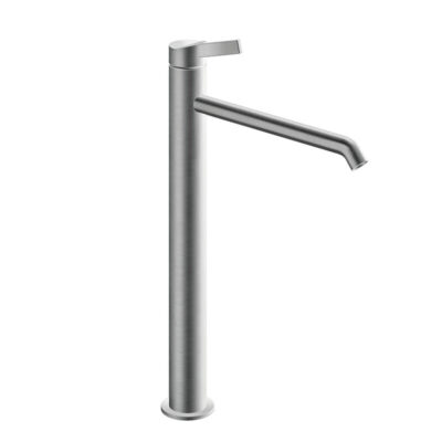 Inox PAC-222 Håndvaskarmatur Børstet Rustfrit Stål Inox PAC-222 Håndvaskarmatur Børstet Rustfrit Stål