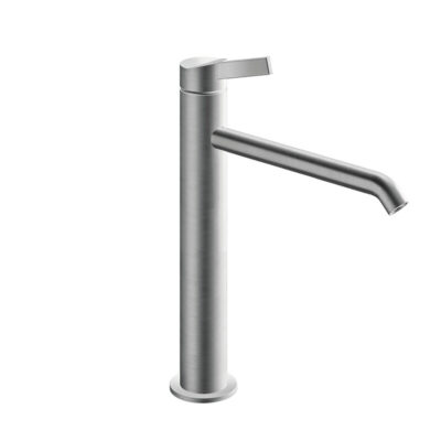 Inox PAC-227 Håndvaskarmatur Børstet Rustfrit Stål Inox PAC-227 Håndvaskarmatur Børstet Rustfrit Stål