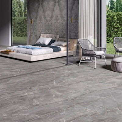 Salerno Argento 60x120 Mat