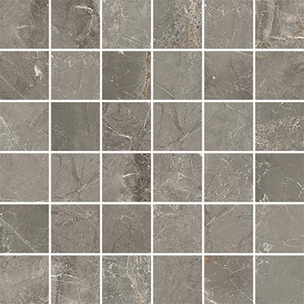 Salerno Argento 30x30 Mat Mosaik Salerno Argento 30x30 Mat Mosaik - Billede 3