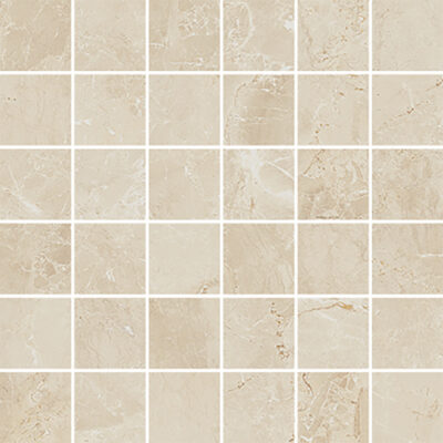 Salerno Beige 30x30 Blank Mosaik