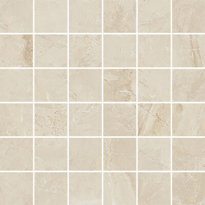 Salerno Beige 30x30 Blank Mosaik