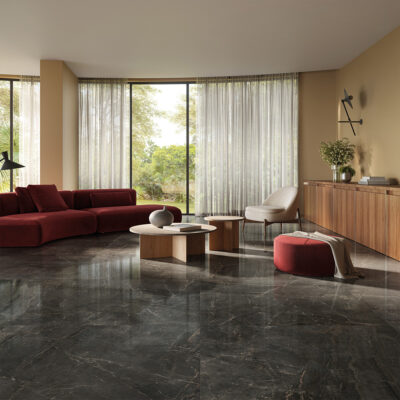 Salerno Nero 120x280 Mat Salerno Nero 120x280 Mat