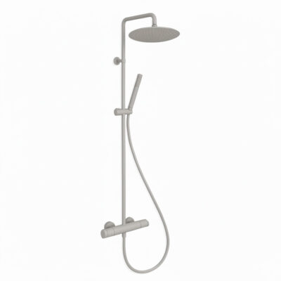 Timeless PFC-486 Brusesæt Børstet Metal Timeless PFC-486 Brusesæt Børstet Metal