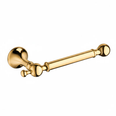 Classic ABC-700 Papirholder Poleret Guld Messing PVD