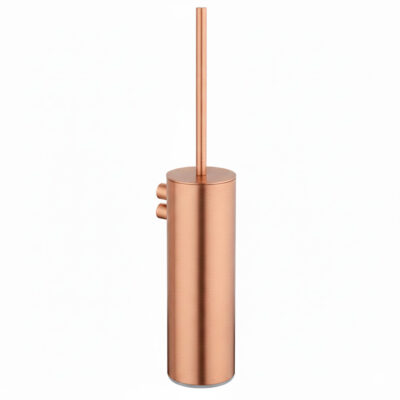 Inox AXC-051 Toiletbørste Børstet Kobber PVD Inox AXC-051 Toiletbørste Børstet Kobber PVD