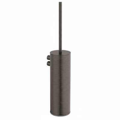 Inox AXC-051 Toiletbørste Børstet Sort PVD